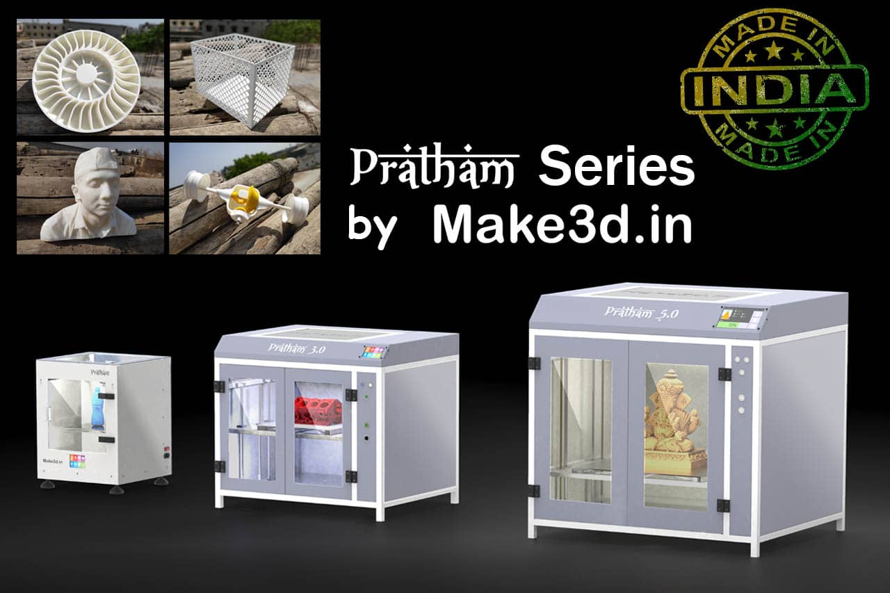 Buy Pratham 3d printers in Guwahati