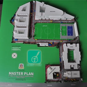 3d printed school plan