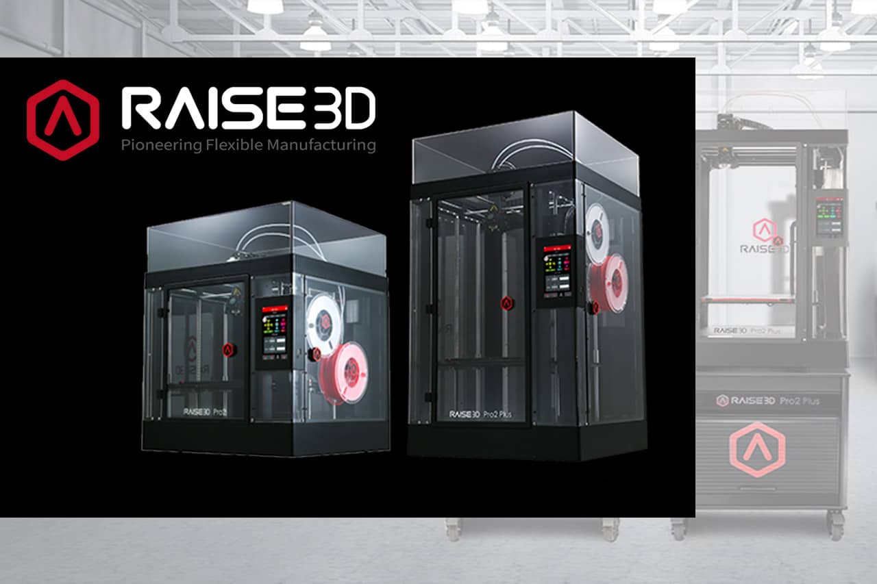 Buy Raise3d printer in North East India