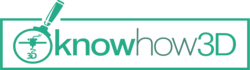knowhow3d logo
