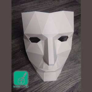 3d printed mask