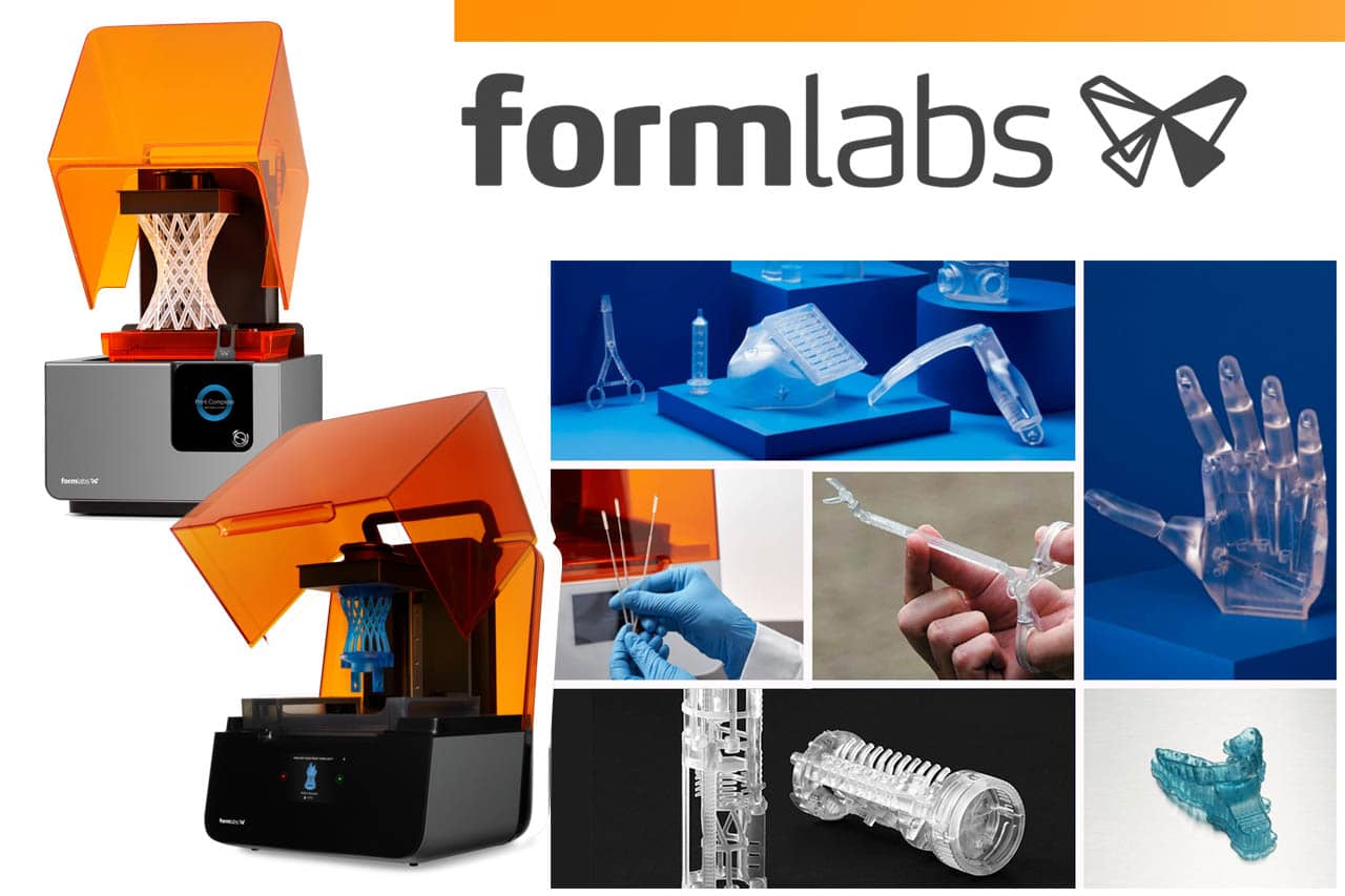 Buy Formlabs 3d printer in Guwahati
