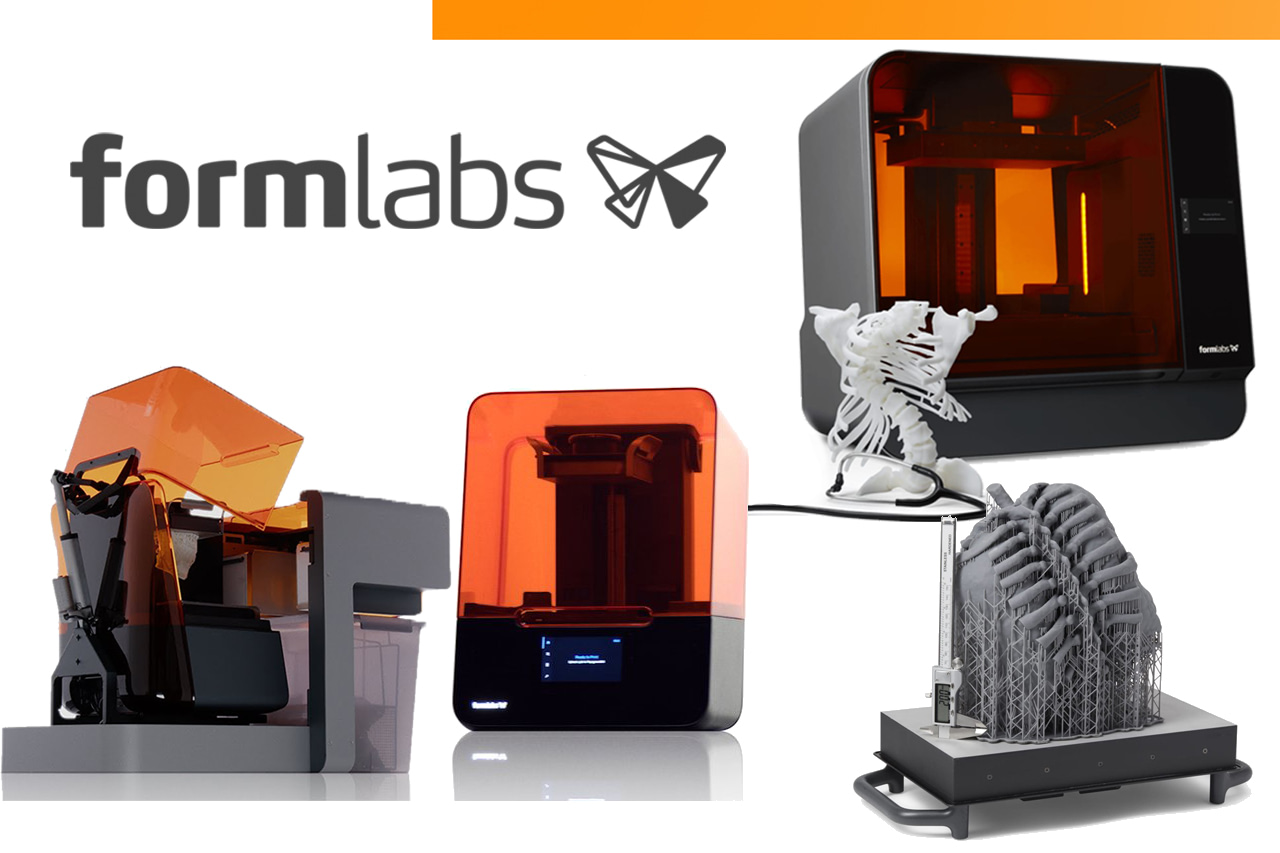 Buy Formlabs 3d printer in india from knowhow3d