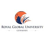 royal global university logo