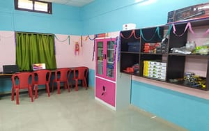 ATL set up by knowhow3d in Birjhora Higher Secondary School