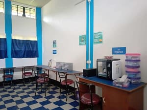 ATL set up in Lezai higher secondary School Dibrugarh by knowhow3d