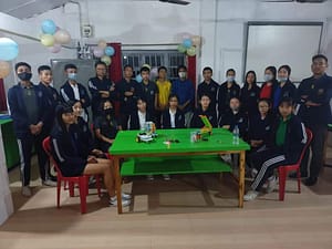 ATL set up in Livingstone foundation higher secondary school, Nagaland by knowhow3D