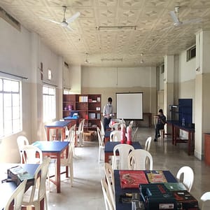 ATL Set Up in Hollotoli School, Dimapur